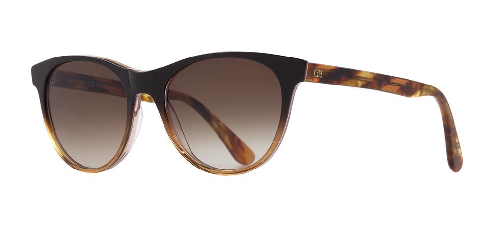 GOLDBERRY Sunglasses Teenage Man,Woman,Unisex Oval Full-Rimmed Acetate UV400 GBGNŞ 4517-C.06